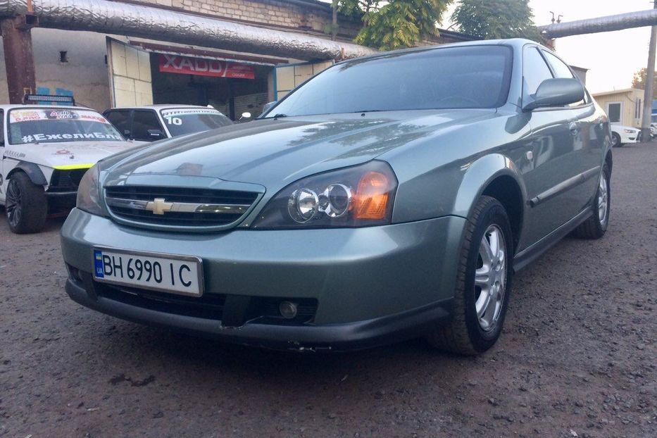 Продам Chevrolet Evanda 2005 года в Одессе