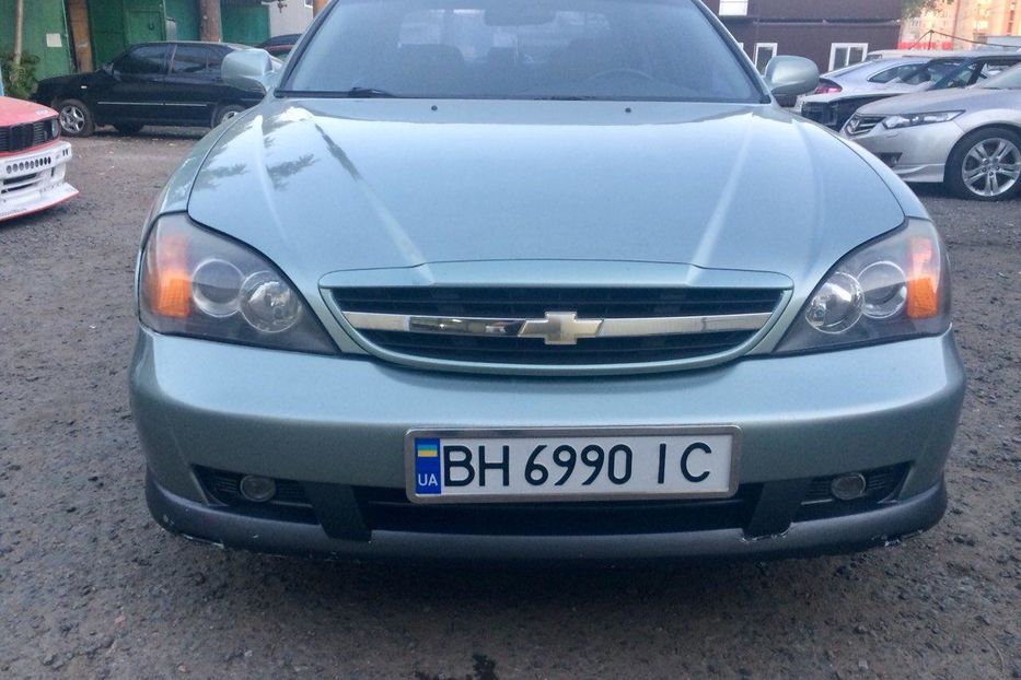 Продам Chevrolet Evanda 2005 года в Одессе