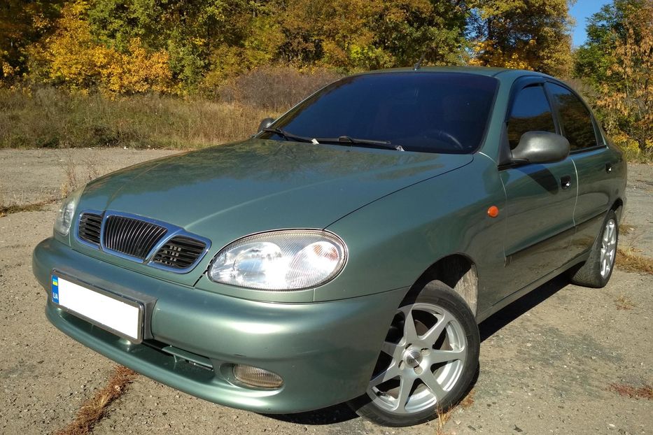 Продам Daewoo Lanos SX 2010 года в Харькове