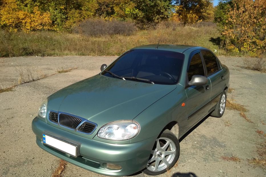 Продам Daewoo Lanos SX 2010 года в Харькове