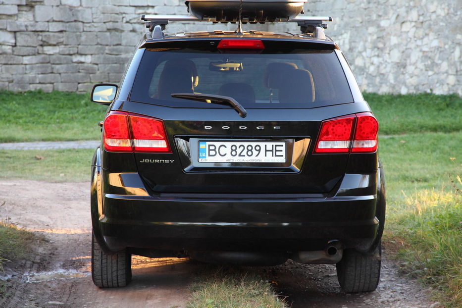 Продам Dodge Journey FIAT FREEMONT 2011 года в г. Золочев, Львовская область