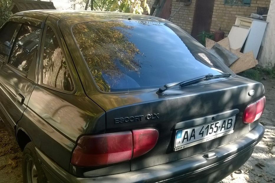 Продам Ford Escort 1994 года в Киеве