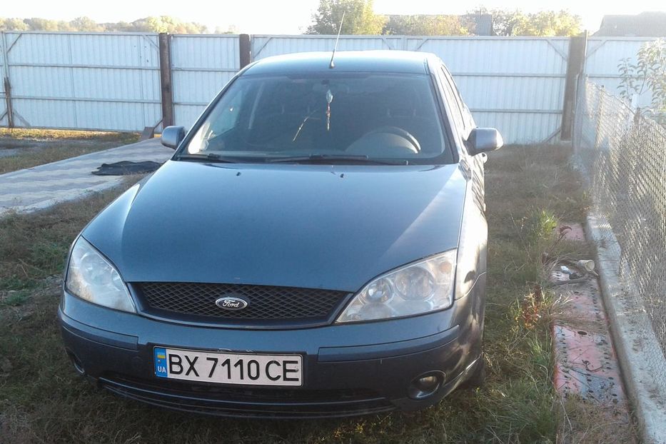 Продам Ford Mondeo 2002 года в Хмельницком