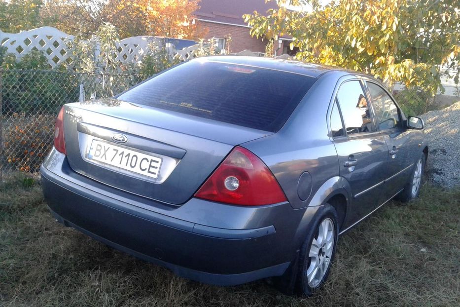 Продам Ford Mondeo 2002 года в Хмельницком