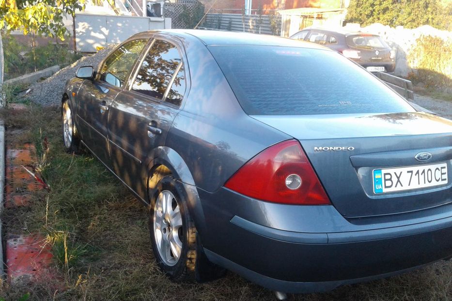 Продам Ford Mondeo 2002 года в Хмельницком