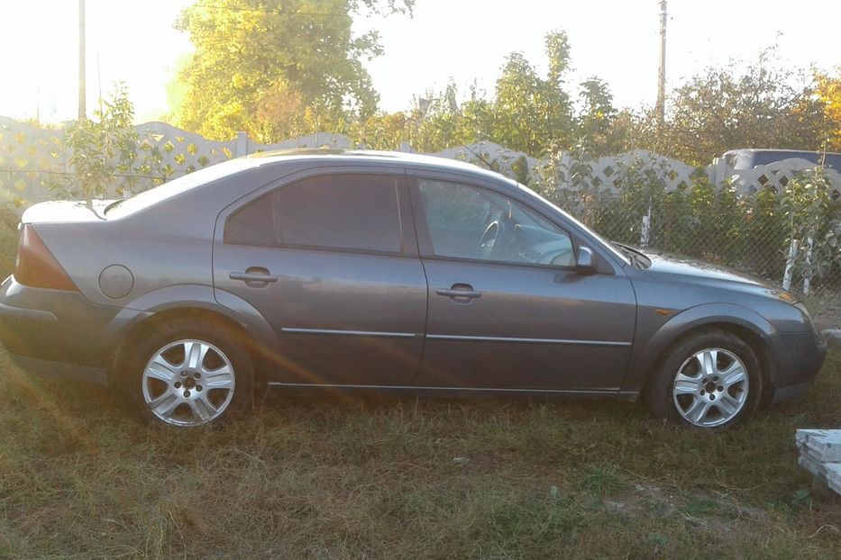 Продам Ford Mondeo 2002 года в Хмельницком