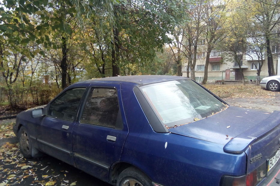 Продам Ford Sierra 1987 года в Львове