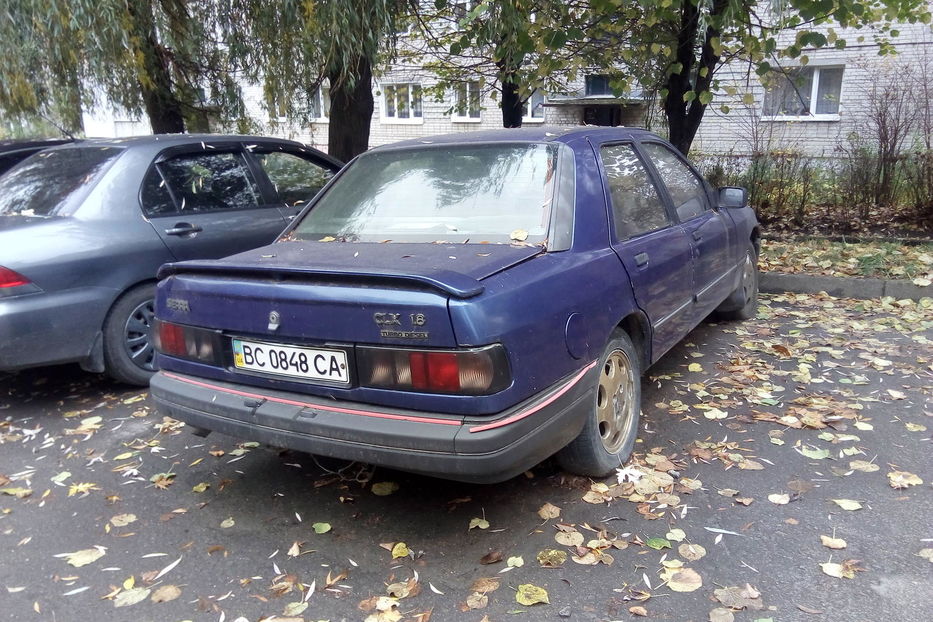 Продам Ford Sierra 1987 года в Львове