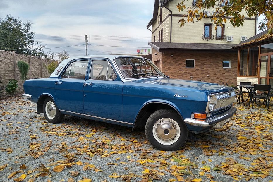 Продам ГАЗ 24 1974 года в Харькове