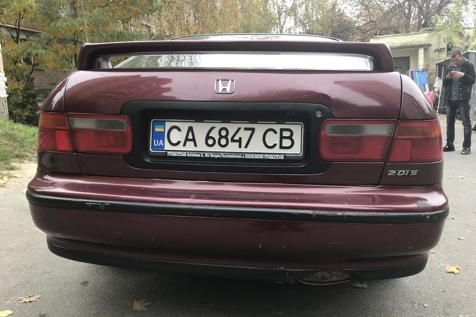Продам Honda Accord 1993 года в Киеве