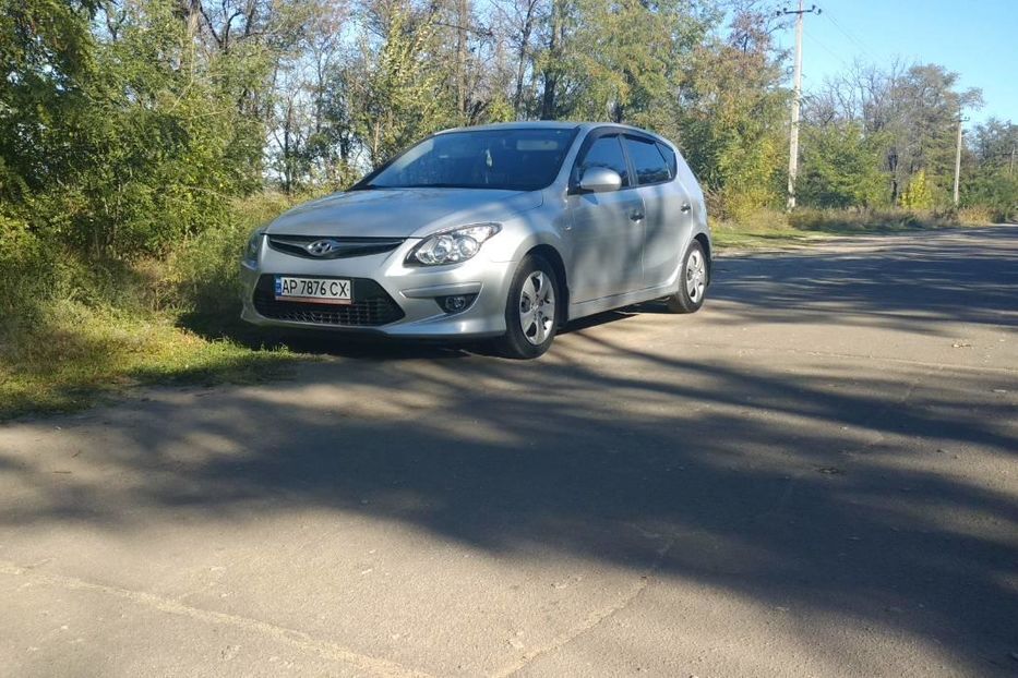 Продам Hyundai i30  2010 года в г. Мелитополь, Запорожская область