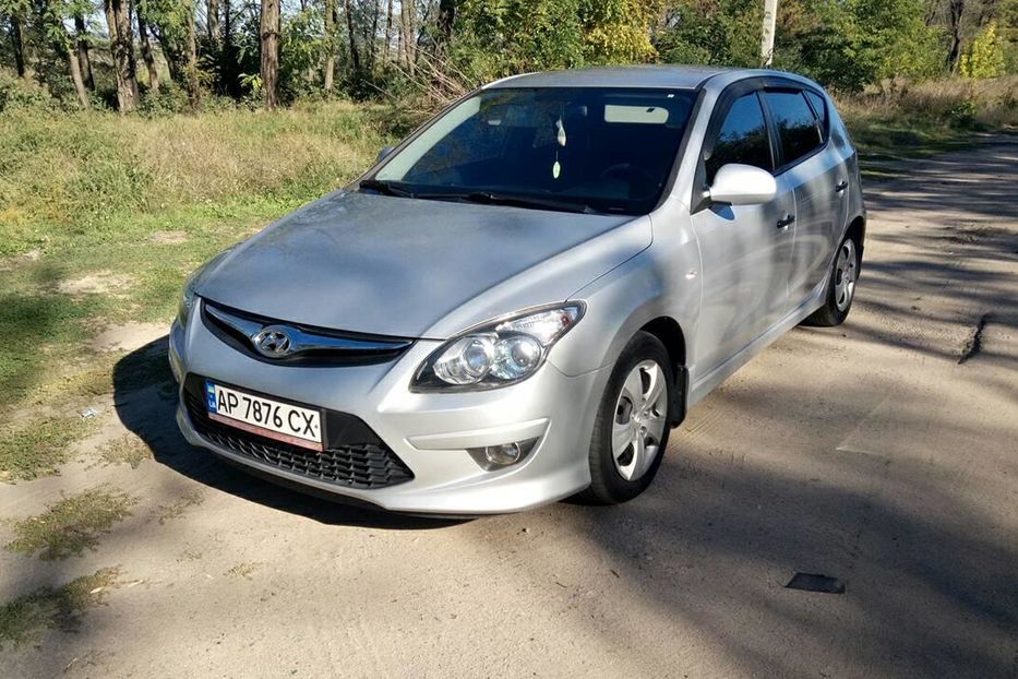 Продам Hyundai i30  2010 года в г. Мелитополь, Запорожская область