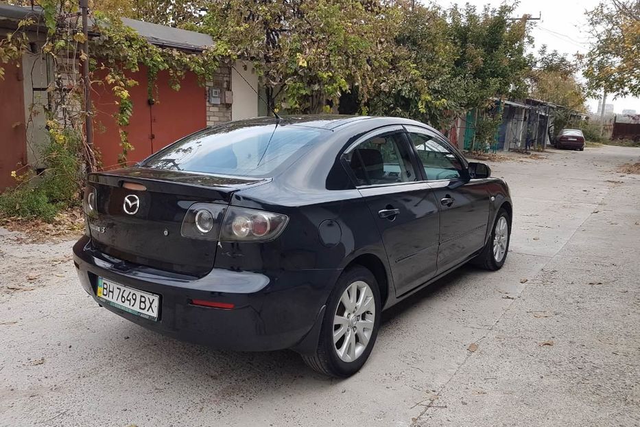 Продам Mazda 3 У 2008 года в Одессе
