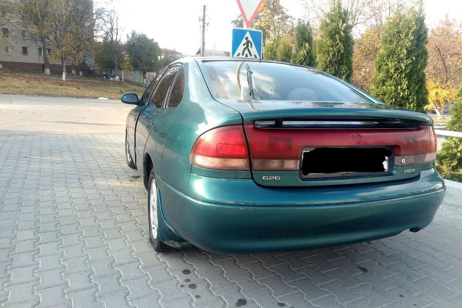 Продам Mazda 626 1993 года в г. Каменец-Подольский, Хмельницкая область