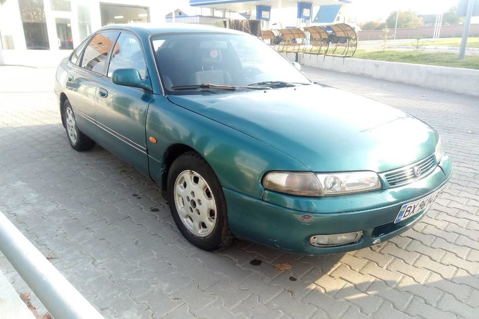 Продам Mazda 626 1993 года в г. Каменец-Подольский, Хмельницкая область