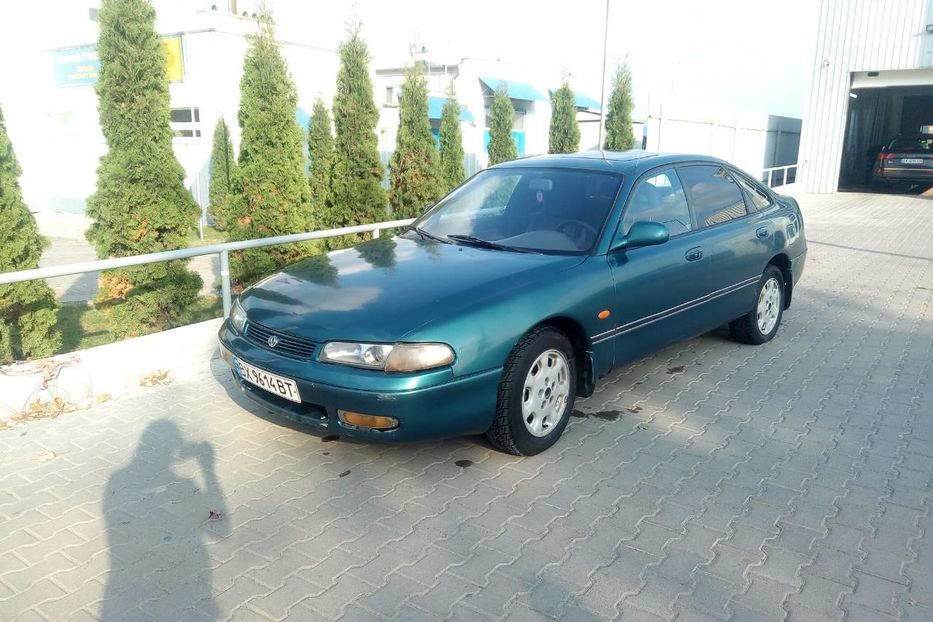 Продам Mazda 626 1993 года в г. Каменец-Подольский, Хмельницкая область