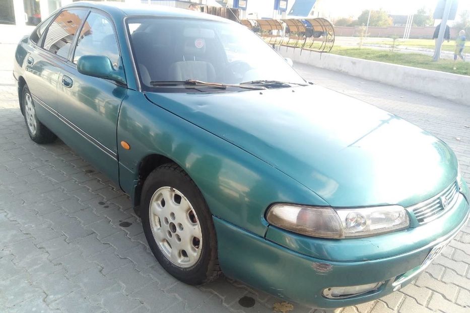 Продам Mazda 626 1993 года в г. Каменец-Подольский, Хмельницкая область