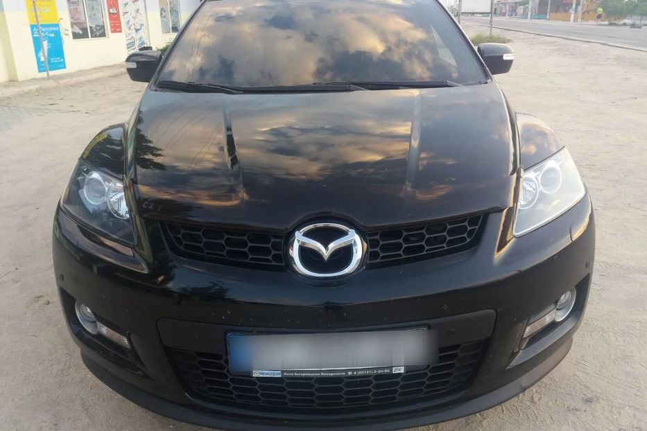 Продам Mazda CX-7 2008 года в Херсоне