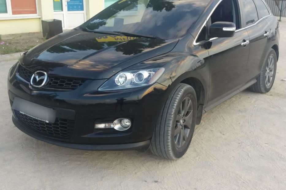 Продам Mazda CX-7 2008 года в Херсоне