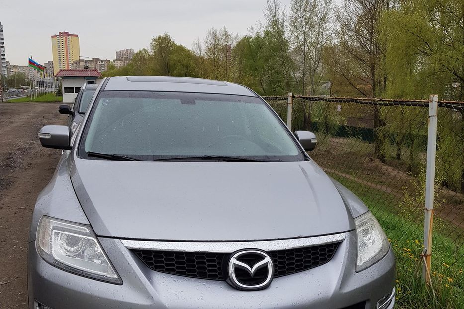 Продам Mazda CX-9 2009 года в Киеве