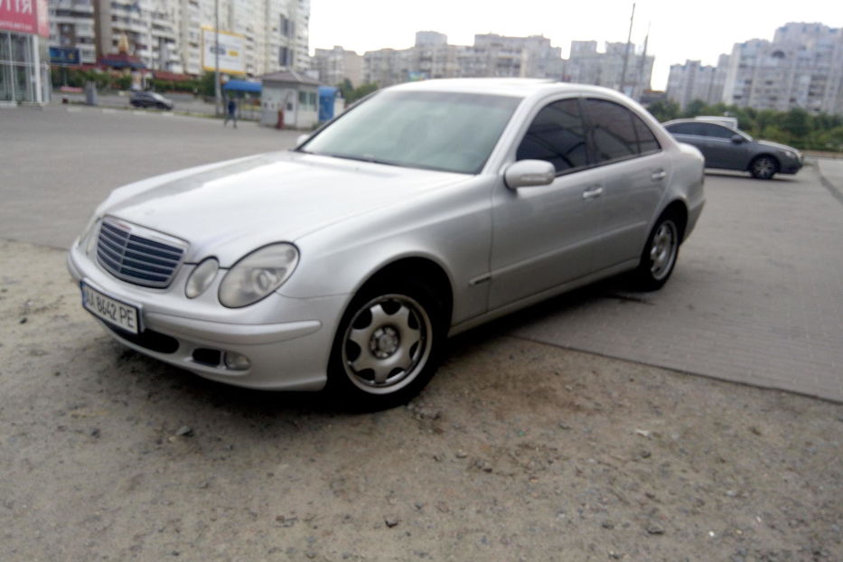 Продам Mercedes-Benz E-Class Classik 2003 года в Киеве