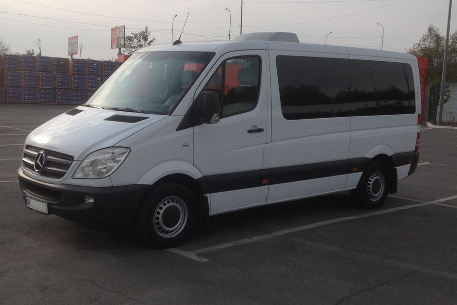 Продам Mercedes-Benz Sprinter 216 пасс. 2012 года в Ужгороде