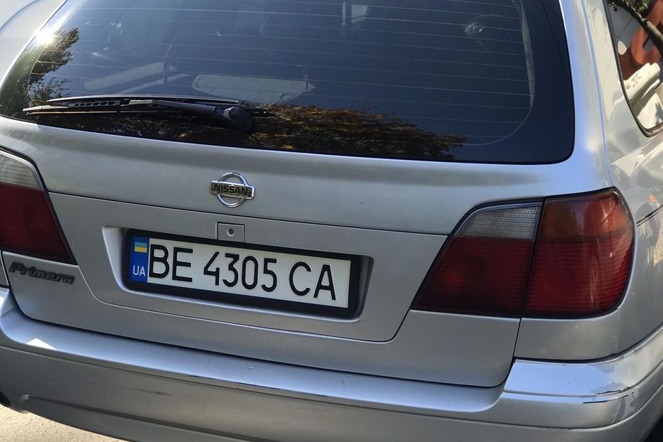 Продам Nissan Primera 1999 года в Николаеве