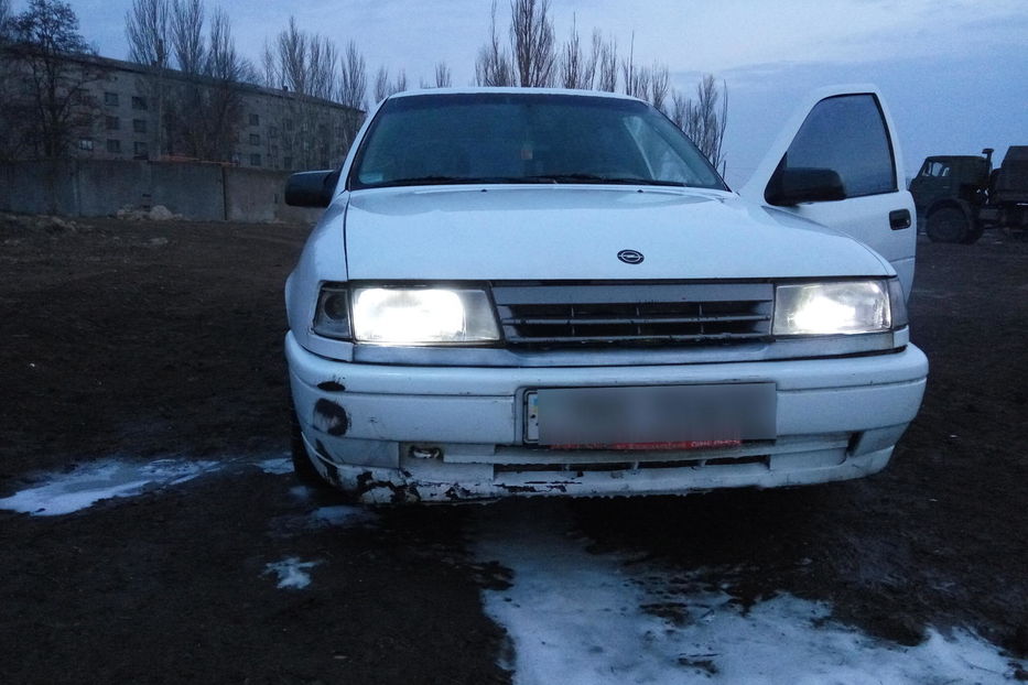 Продам Opel Vectra A 1992 года в г. Краматорск, Донецкая область