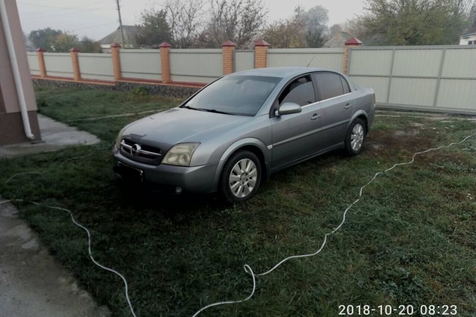 Продам Opel Vectra C 2003 года в г. Богуслав, Киевская область