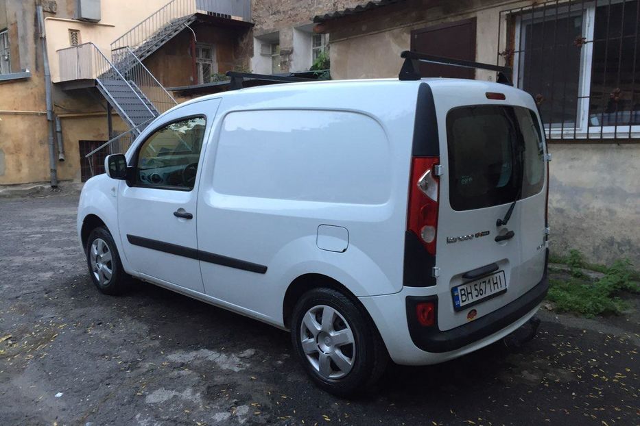 Продам Renault Kangoo пасс. 2012 года в Одессе