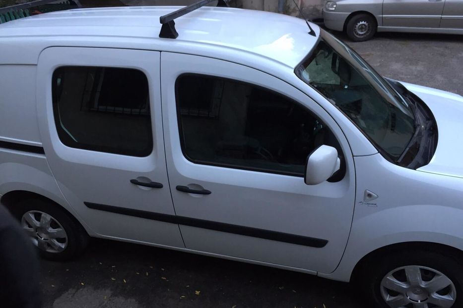 Продам Renault Kangoo пасс. 2012 года в Одессе