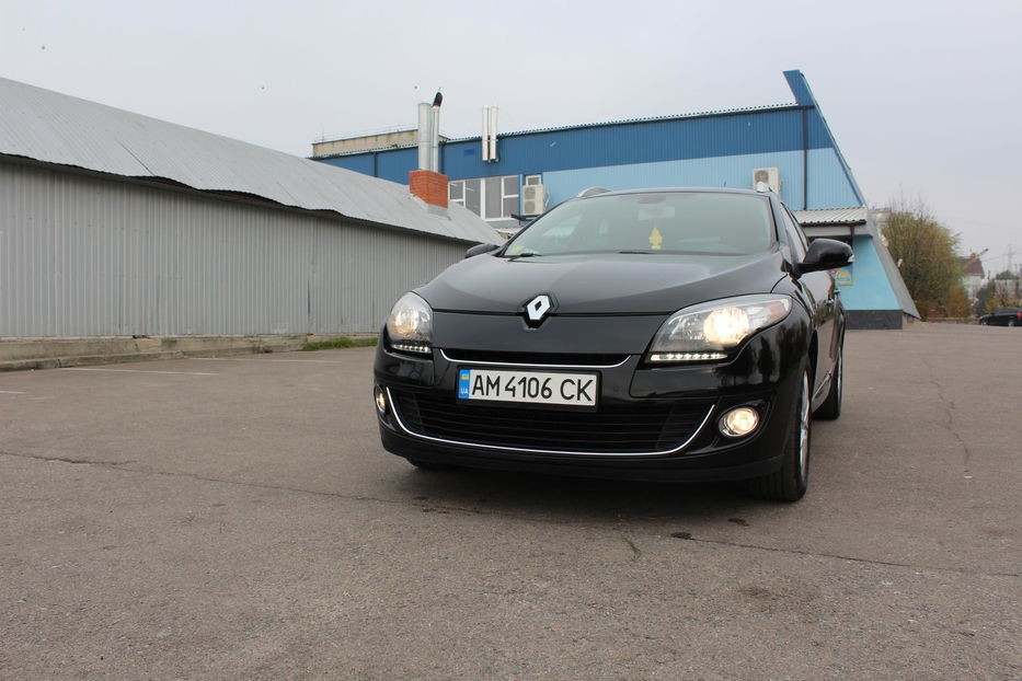 Продам Renault Megane CAMERA|LED|BOSE 2013 года в г. Бердичев, Житомирская область