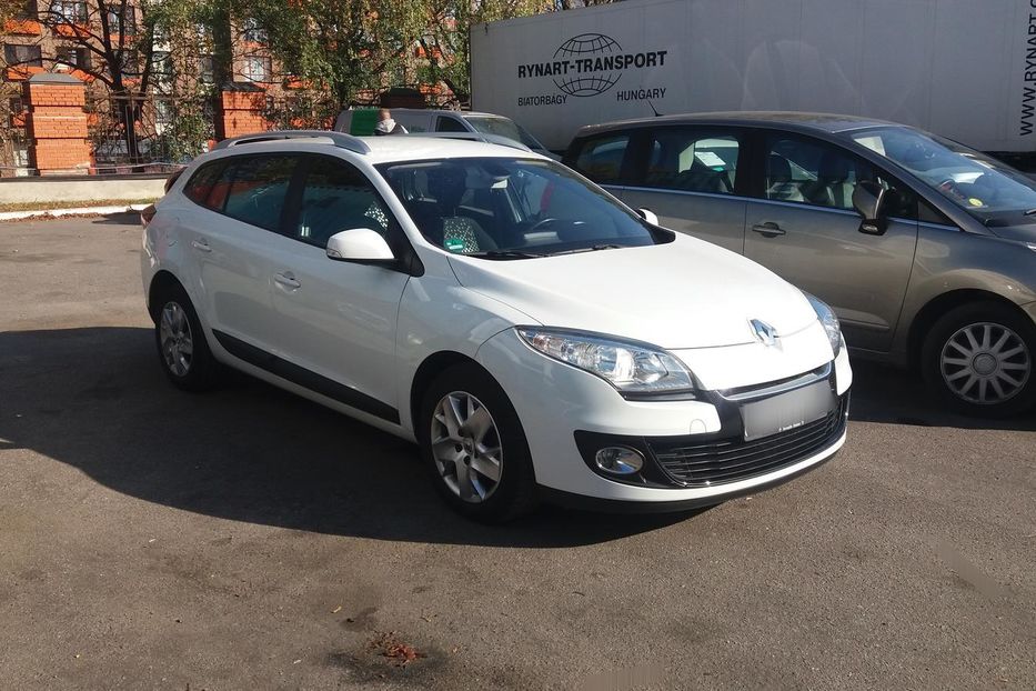 Продам Renault Megane Expression 2013 года в Киеве