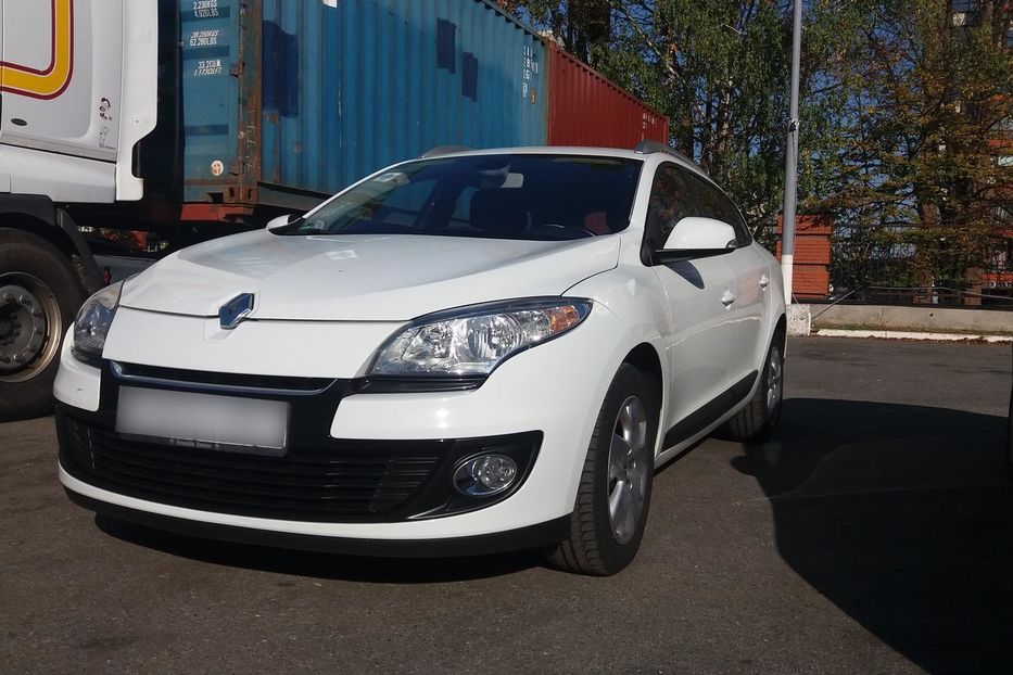 Продам Renault Megane Expression 2013 года в Киеве