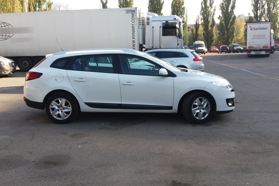 Продам Renault Megane Expression 2013 года в Киеве