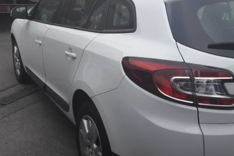 Продам Renault Megane Expression 2013 года в Киеве