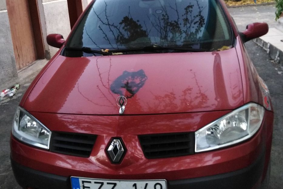 Продам Renault Megane 2005 года в г. Гусятин, Тернопольская область