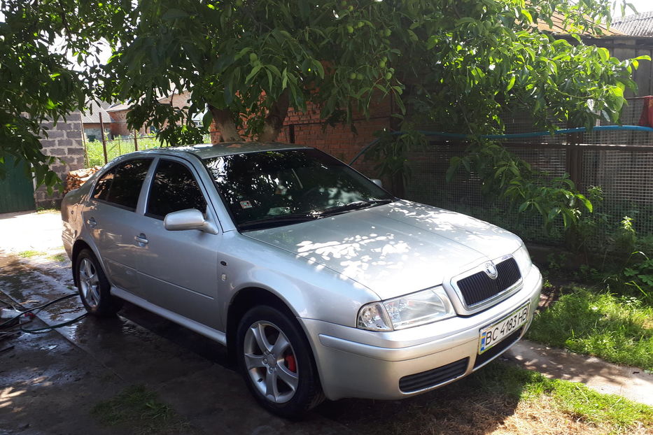 Продам Skoda Octavia А4 2001 года в г. Сокаль, Львовская область