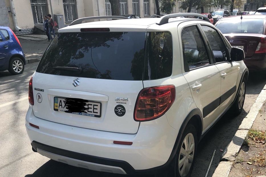 Продам Suzuki SX4 1.6 MT GL 2WD 2014 года в Харькове