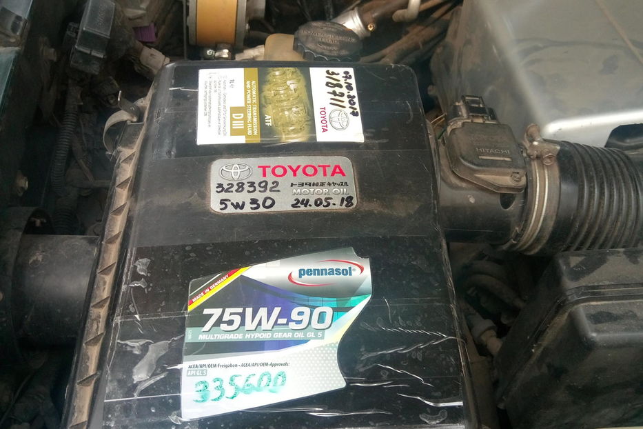 Продам Toyota Land Cruiser 100 Vx 1998 года в Сумах