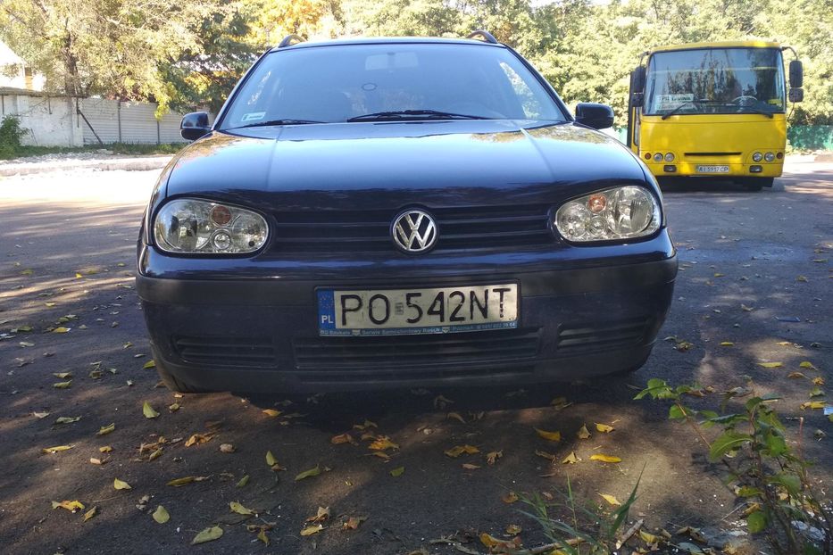 Продам Volkswagen Golf IV 2002 года в Киеве