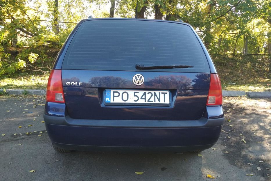 Продам Volkswagen Golf IV 2002 года в Киеве