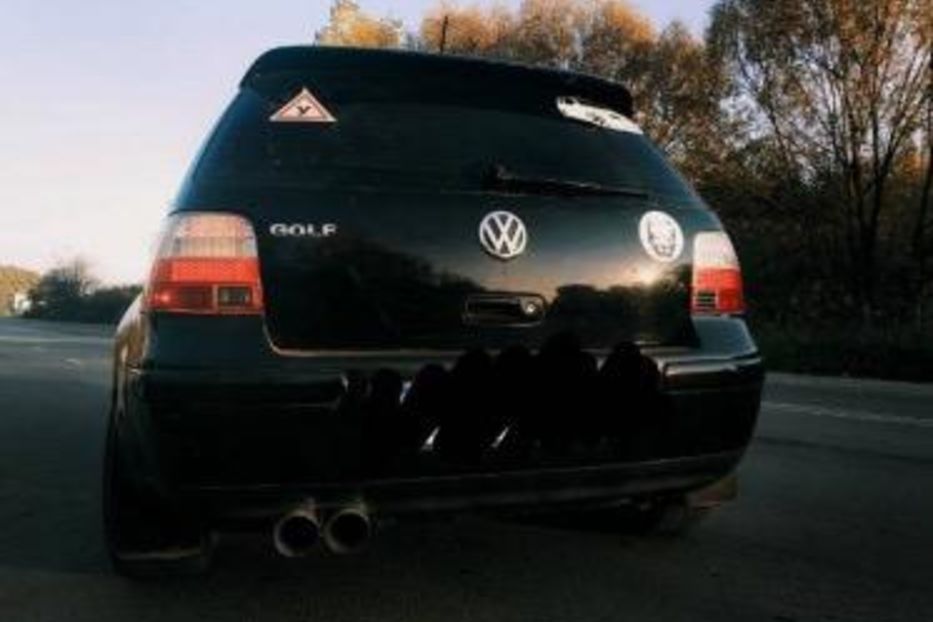 Продам Volkswagen Golf IV 2000 года в Львове