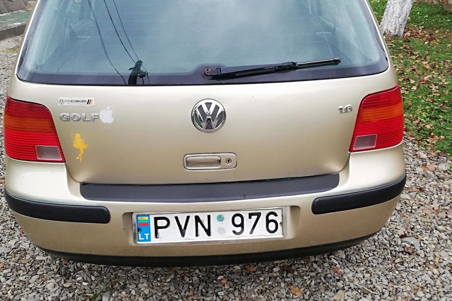 Продам Volkswagen Golf IV 2000 года в г. Тячев, Закарпатская область