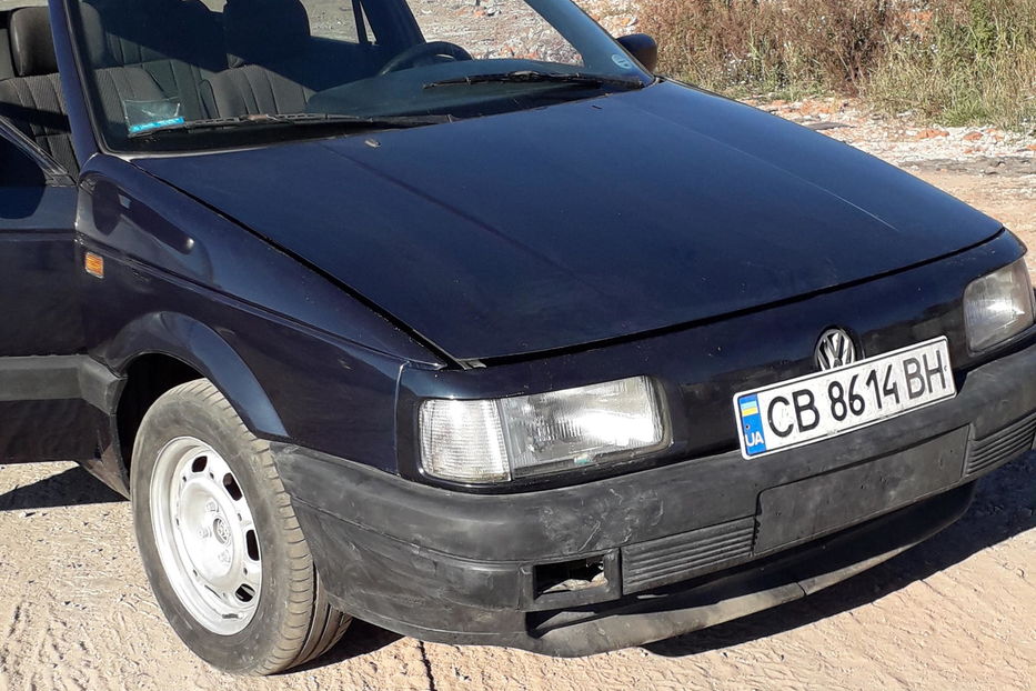 Продам Volkswagen Passat B3 1989 года в Чернигове