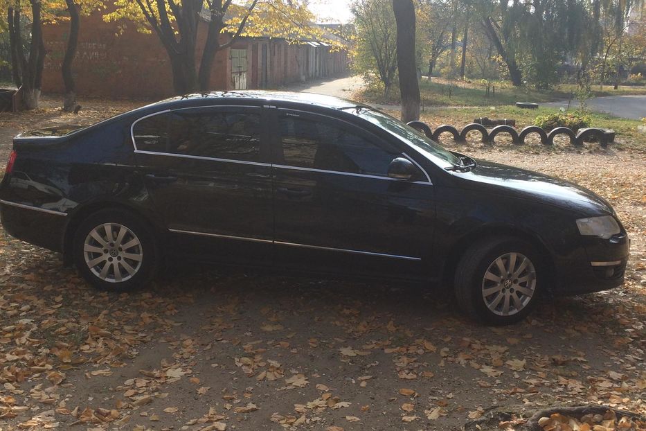 Продам Volkswagen Passat B6 Газ евро-5 2008 года в г. Шепетовка, Хмельницкая область