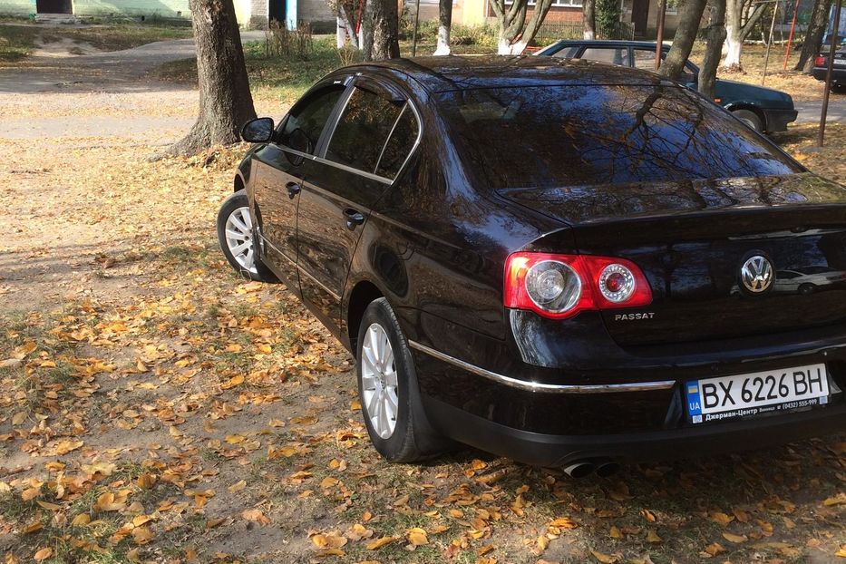 Продам Volkswagen Passat B6 Газ евро-5 2008 года в г. Шепетовка, Хмельницкая область