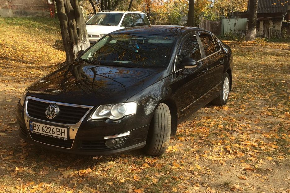 Продам Volkswagen Passat B6 Газ евро-5 2008 года в г. Шепетовка, Хмельницкая область