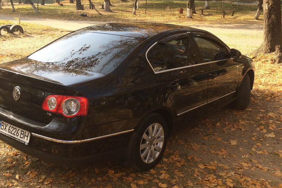 Продам Volkswagen Passat B6 Газ евро-5 2008 года в г. Шепетовка, Хмельницкая область