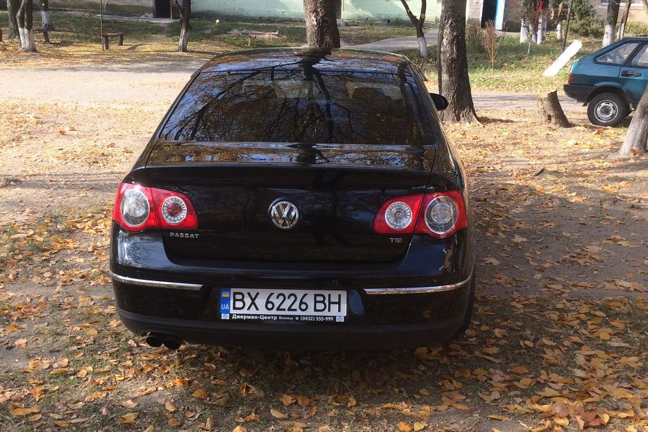 Продам Volkswagen Passat B6 Газ евро-5 2008 года в г. Шепетовка, Хмельницкая область